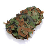 Filet de camouflage militaire pour couvrir le filet de chasse de l'armée